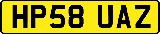 HP58UAZ