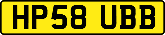 HP58UBB