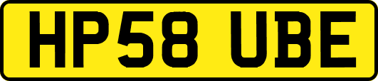 HP58UBE