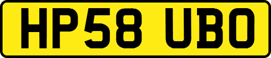 HP58UBO