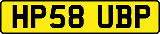 HP58UBP