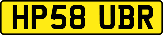 HP58UBR