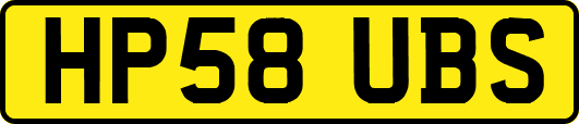 HP58UBS