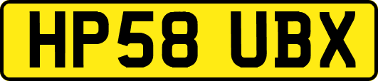 HP58UBX