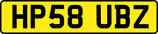 HP58UBZ