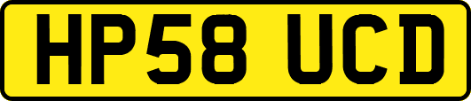 HP58UCD