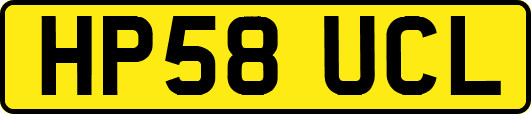 HP58UCL