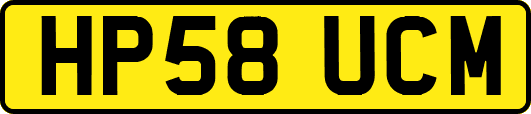 HP58UCM
