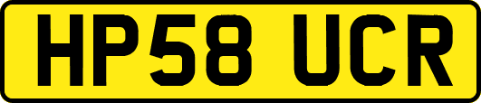 HP58UCR