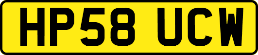 HP58UCW