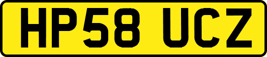 HP58UCZ