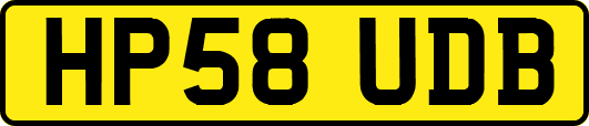 HP58UDB