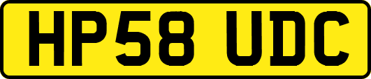 HP58UDC