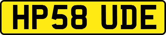 HP58UDE
