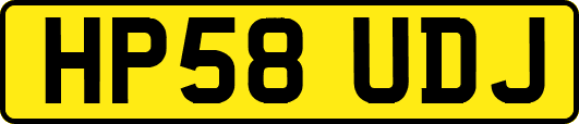 HP58UDJ