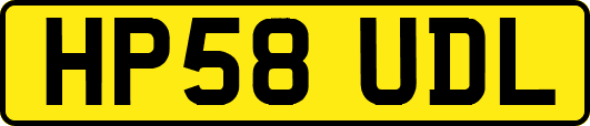 HP58UDL