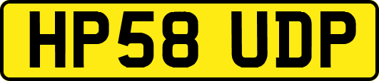 HP58UDP