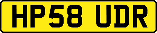 HP58UDR
