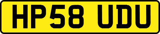 HP58UDU