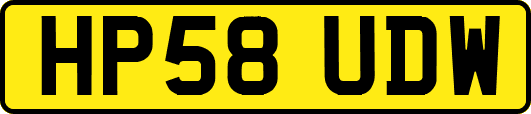 HP58UDW