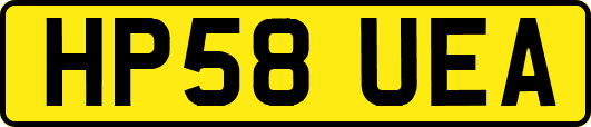 HP58UEA