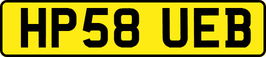 HP58UEB
