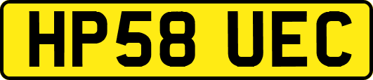 HP58UEC