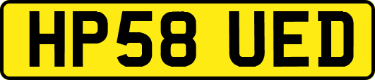 HP58UED