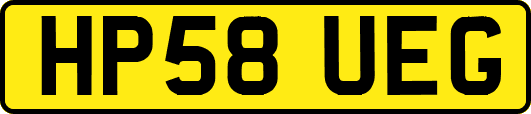 HP58UEG