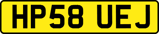 HP58UEJ