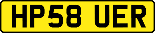 HP58UER