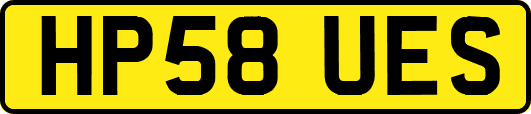 HP58UES