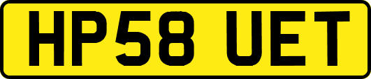 HP58UET