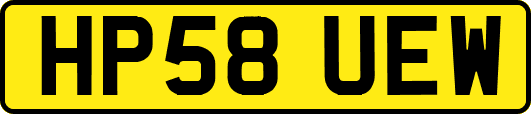 HP58UEW