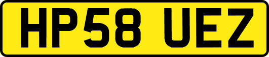 HP58UEZ