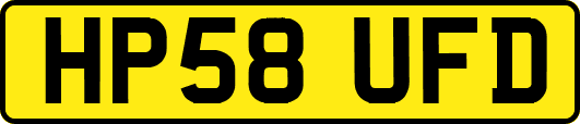 HP58UFD