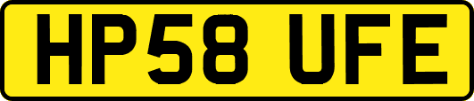 HP58UFE