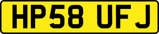 HP58UFJ