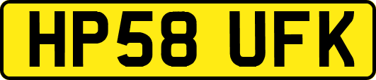 HP58UFK