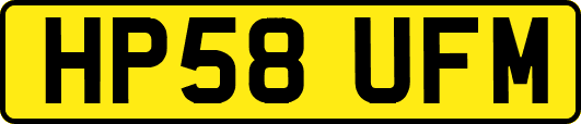 HP58UFM