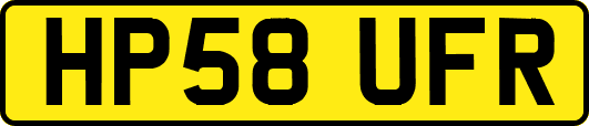 HP58UFR