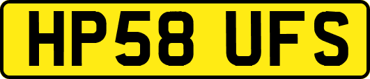 HP58UFS