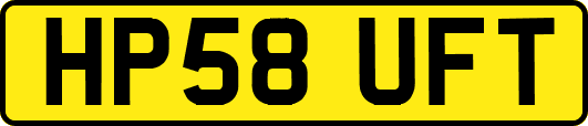 HP58UFT