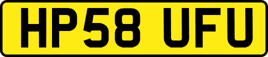 HP58UFU