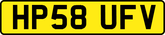 HP58UFV