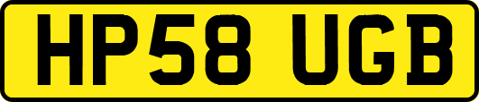 HP58UGB