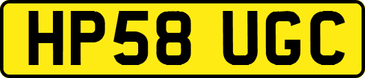 HP58UGC