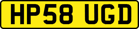 HP58UGD