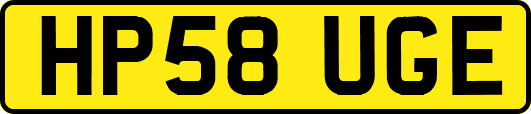 HP58UGE