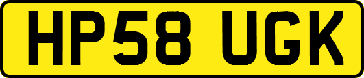HP58UGK